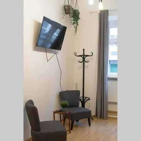 Cosy And Spacious In The Heart Of Lejlighed