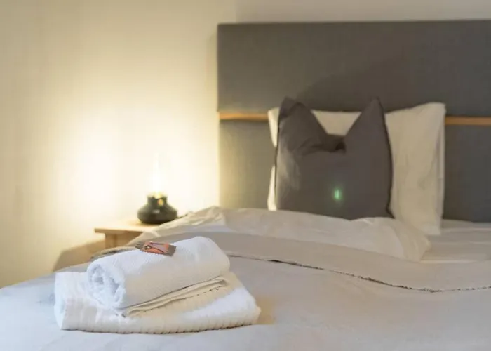 Appartement Cosy And Spacious In The Heart Of