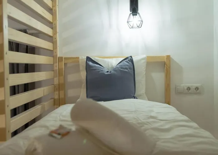 Lejlighed Cosy And Spacious In The Heart Of *
