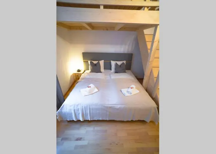 Lejlighed Cosy And Spacious In The Heart Of