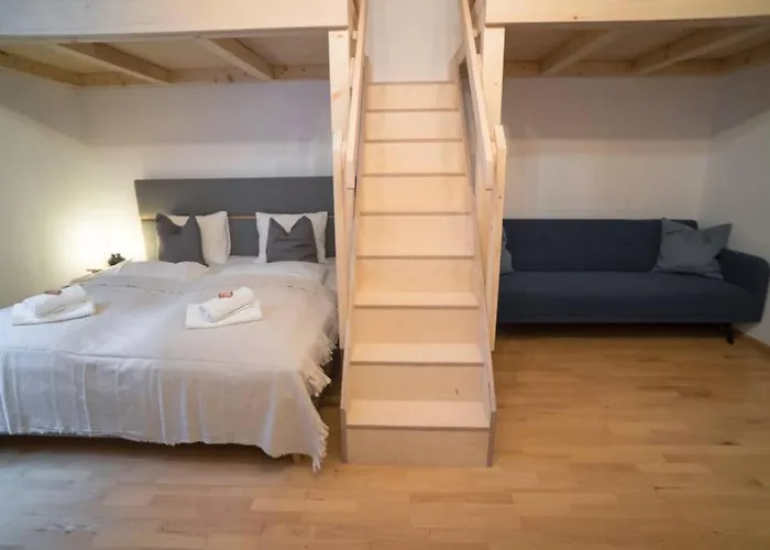Cosy And Spacious In The Heart Of Lejlighed *
