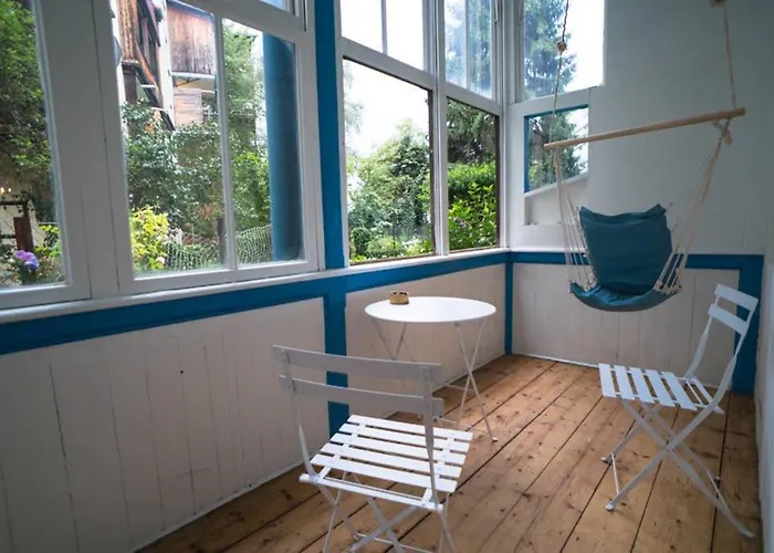 Lejlighed Cosy And Spacious In The Heart Of *