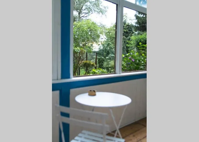 Lejlighed Cosy And Spacious In The Heart Of