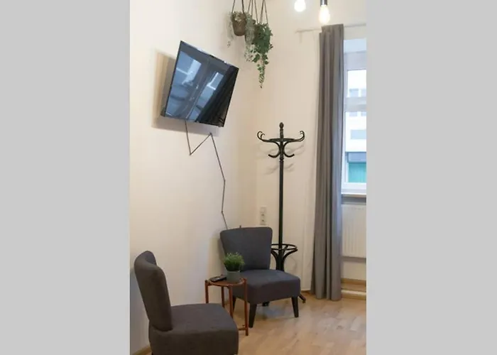 Cosy And Spacious In The Heart Of Appartement