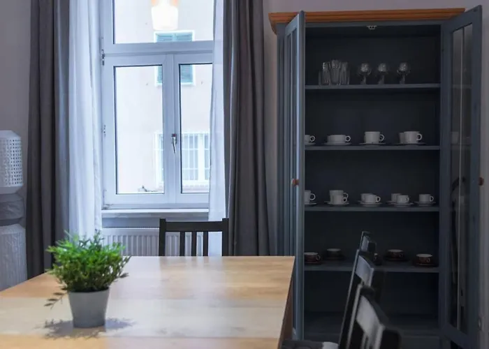 Cosy And Spacious In The Heart Of Appartement Innsbruck